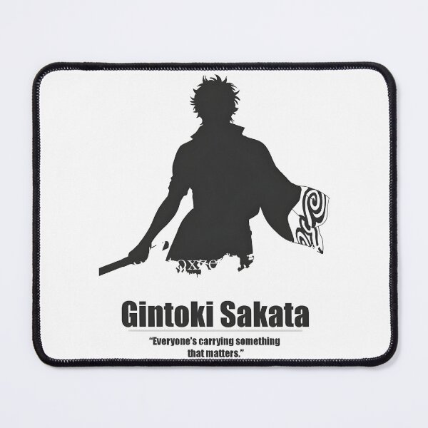 Item preview, Shadow Of Gintoki designed and sold by RaimMichiyo.