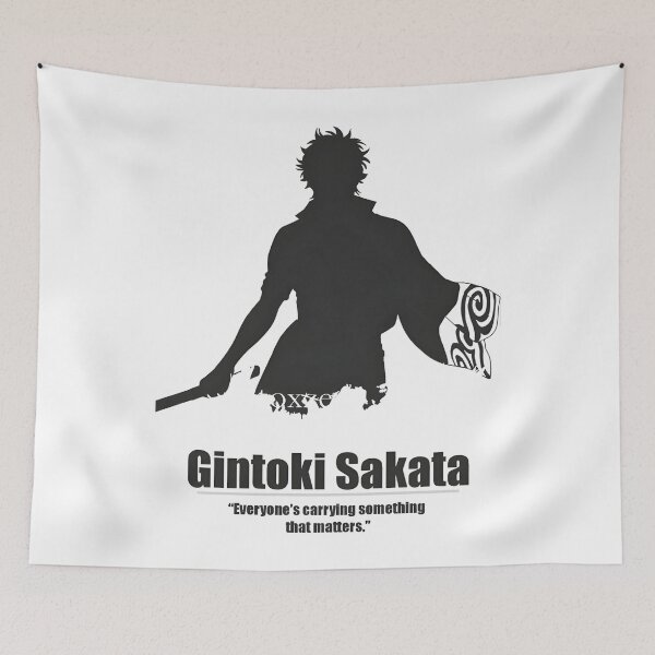 Item preview, Shadow Of Gintoki designed and sold by RaimMichiyo.