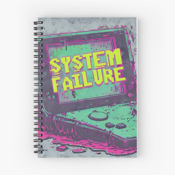 Item preview, System failure designed and sold by Newrealis.