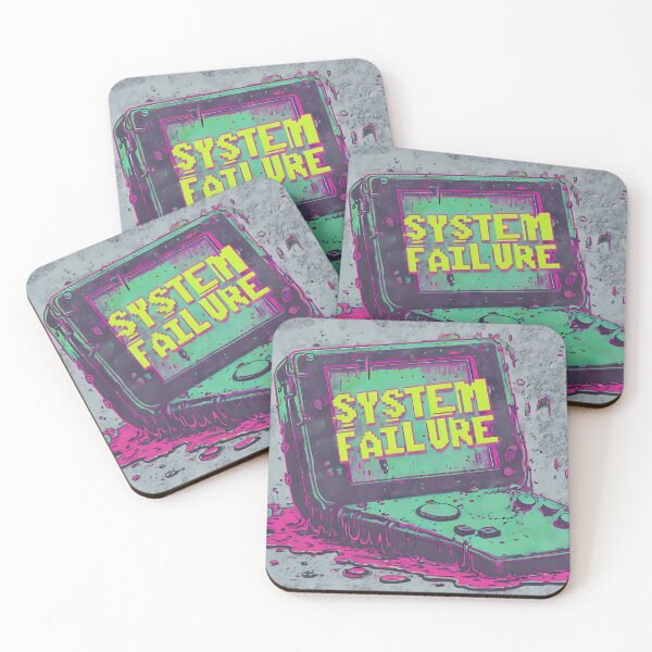Item preview, System failure designed and sold by Newrealis.