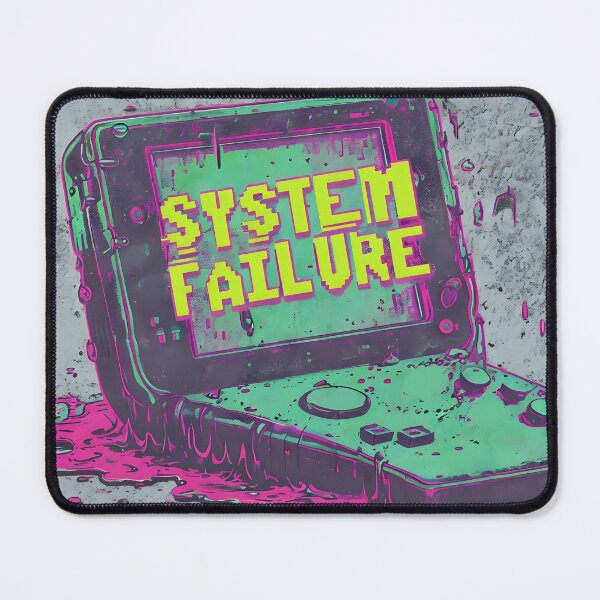 Item preview, System failure designed and sold by Newrealis.
