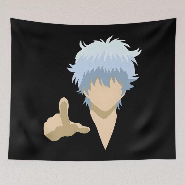 Item preview, Gintoki's Sign designed and sold by RaimMichiyo.