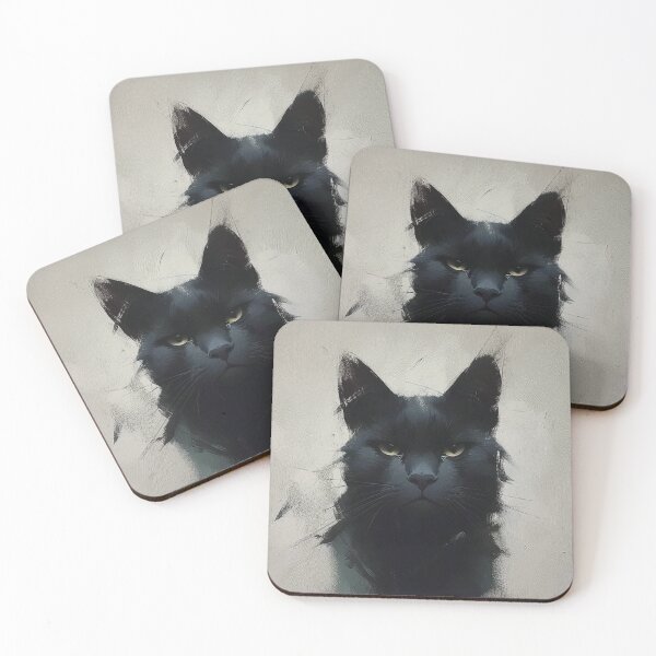 Item preview, Black Panther designed and sold by MissAliceCatter.