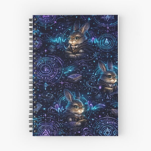 Item preview, Silent Codex Pattern designed and sold by InnerwayStudio.
