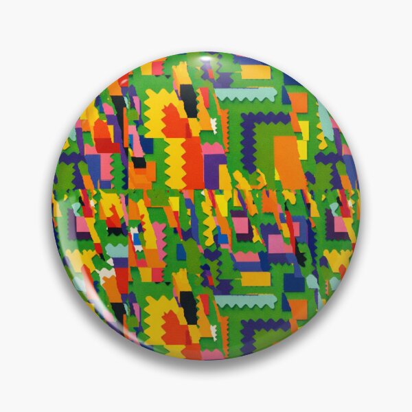 Item preview, Geometric rhythms in color designed and sold by Sigtrix.