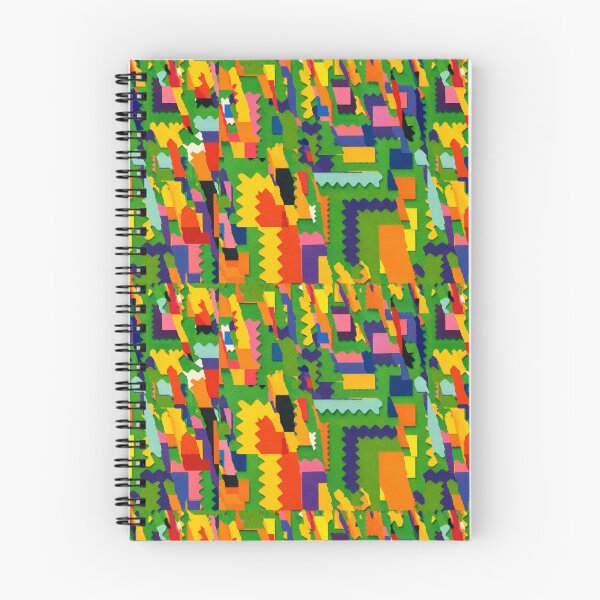 Item preview, Geometric rhythms in color designed and sold by Sigtrix.