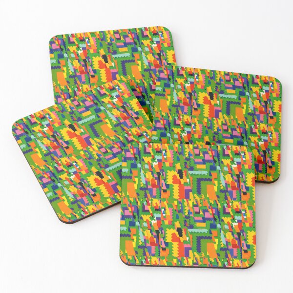 Item preview, Geometric rhythms in color designed and sold by Sigtrix.