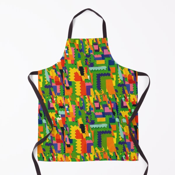 Item preview, Geometric rhythms in color designed and sold by Sigtrix.