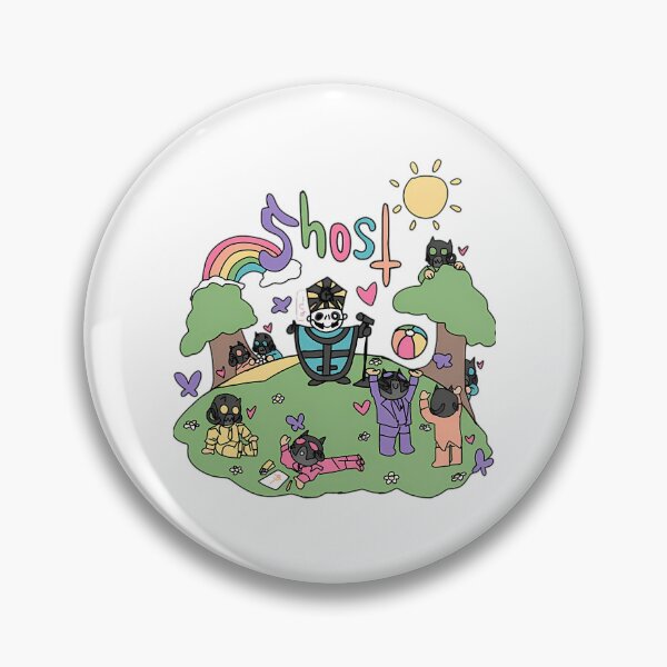 Item preview, Ghosts Rock Band designed and sold by Bolwane.