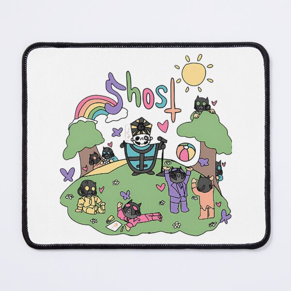 Item preview, Ghosts Rock Band designed and sold by Bolwane.
