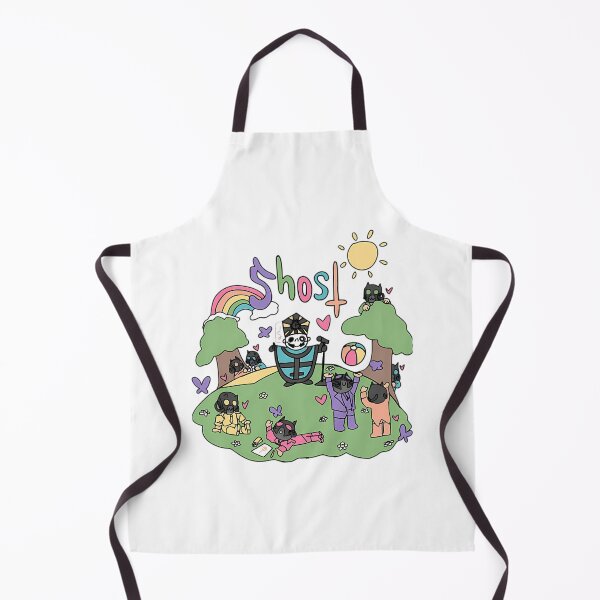 Item preview, Ghosts Rock Band designed and sold by Bolwane.