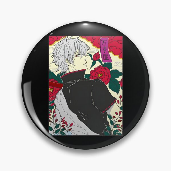 Item preview, Gentle Gintoki designed and sold by RaimMichiyo.