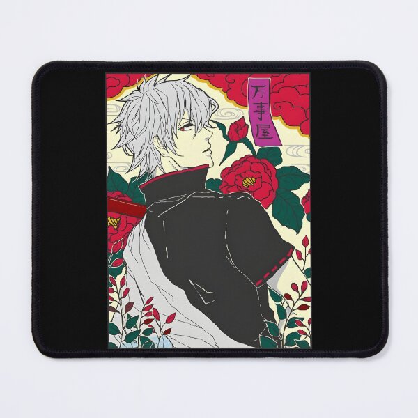 Item preview, Gentle Gintoki designed and sold by RaimMichiyo.