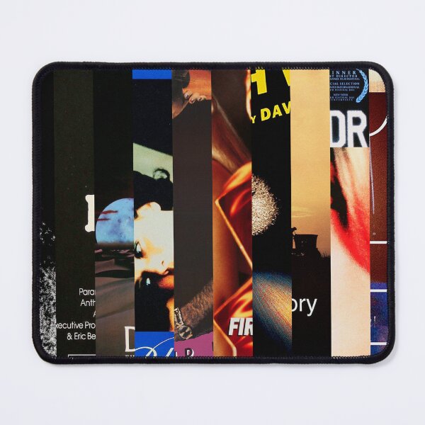 Item preview, David Lynch Films: Cinema Poster Abstract Art Print designed and sold by Mr Mustard Prints.