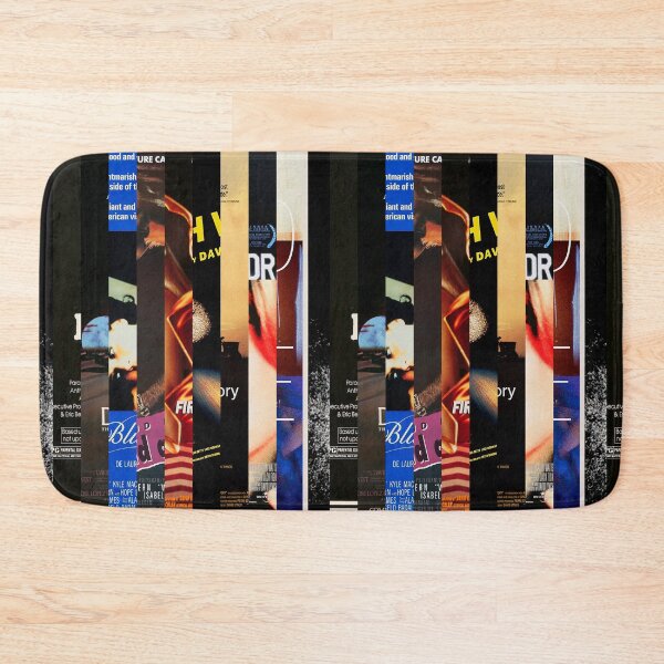 Item preview, David Lynch Films:  Cinema Poster Abstract Art Print designed and sold by Mr Mustard Prints.