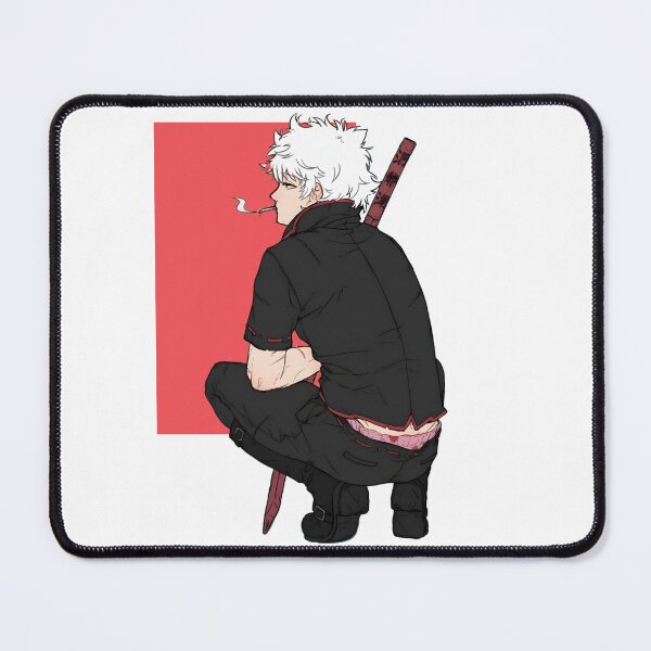 Item preview, Gentle Gintoki designed and sold by RaimMichiyo.