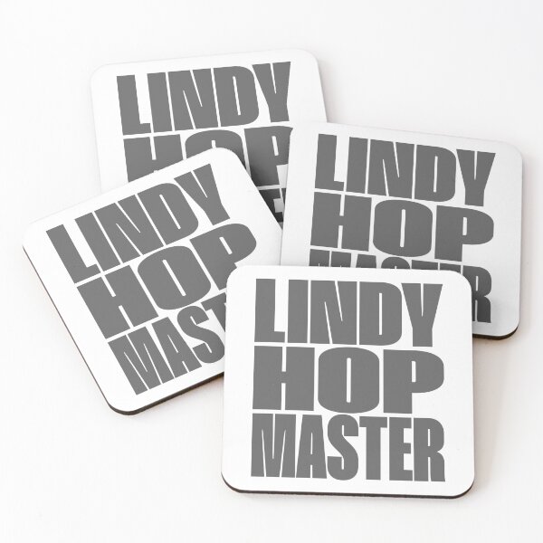 Item preview, Lindy Hop Master designed and sold by MOCOPOCO.