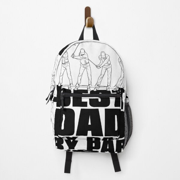 Item preview, Best Dad By Par Golf Swing Diagram Funny Golfer Men designed and sold by GrandeDuc.