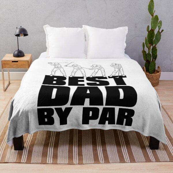 Item preview, Best Dad By Par Golf Swing Diagram Funny Golfer Men designed and sold by GrandeDuc.