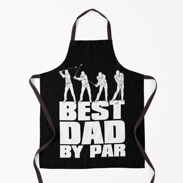 Item preview, Best Dad By Par Golf Swing Diagram Funny Golfer Men designed and sold by GrandeDuc.