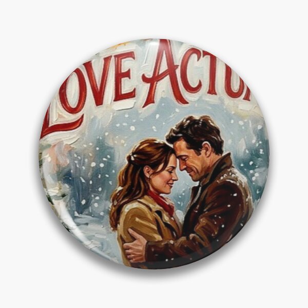 Item preview, Love Actually: Christmas is All Around designed and sold by Art's Diner.