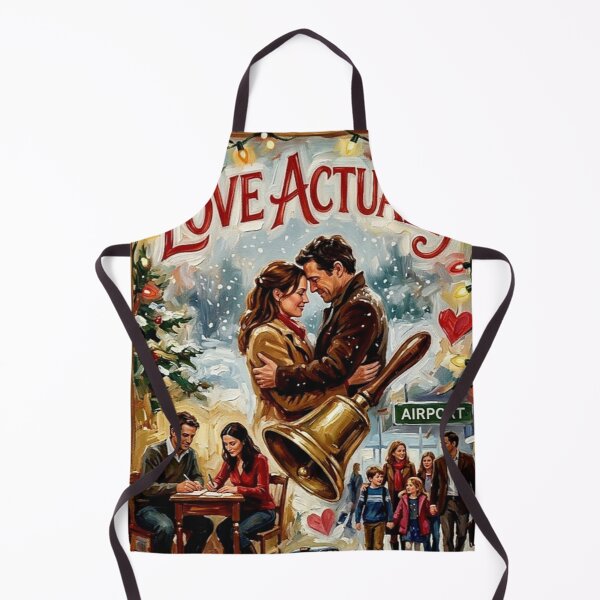 Item preview, Love Actually: Christmas is All Around designed and sold by Art's Diner.