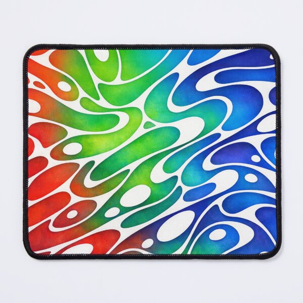 Item preview, Flowing colors in transition designed and sold by Sigtrix.