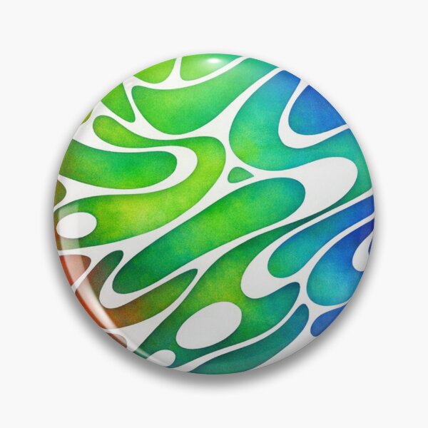 Item preview, Flowing colors in transition designed and sold by Sigtrix.