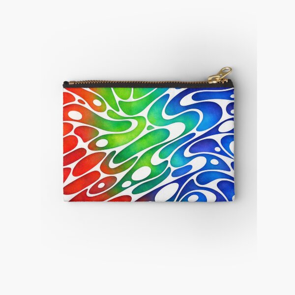 Item preview, Flowing colors in transition designed and sold by Sigtrix.