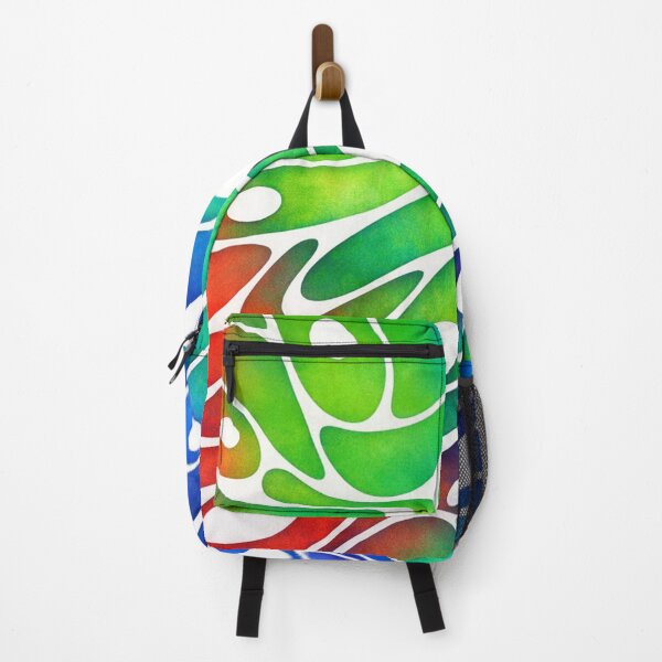 Item preview, Flowing colors in transition designed and sold by Sigtrix.