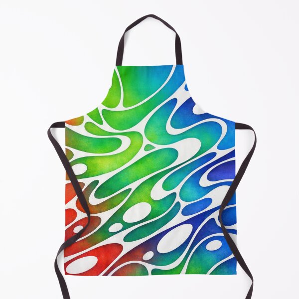 Item preview, Flowing colors in transition designed and sold by Sigtrix.