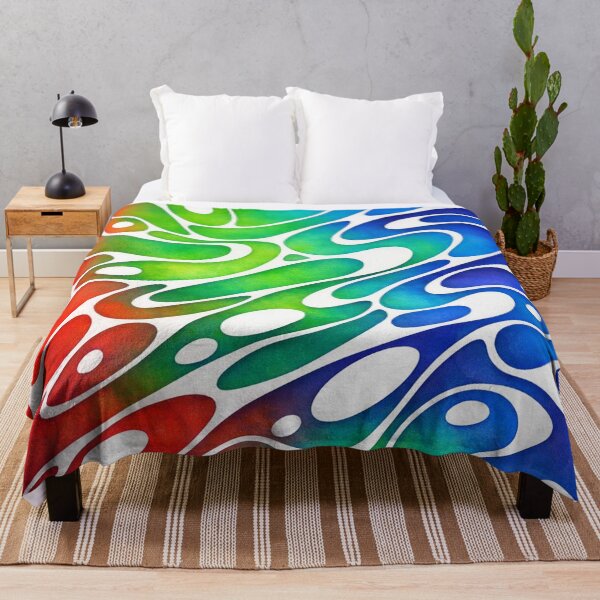 Item preview, Flowing colors in transition designed and sold by Sigtrix.