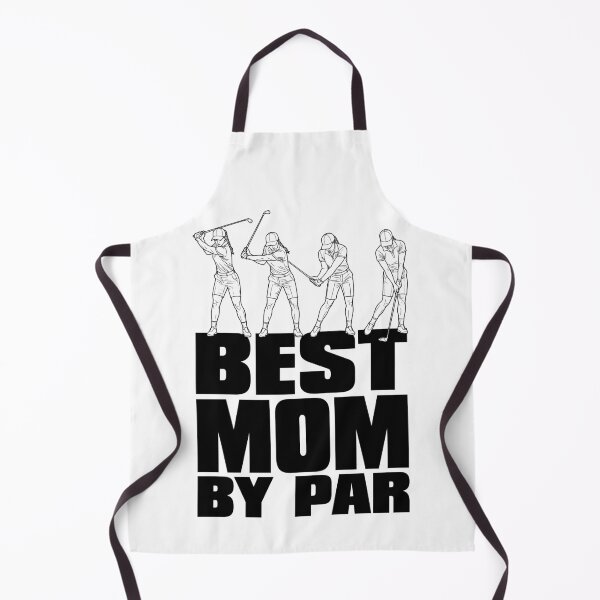 Item preview, Best Mom By Par Golf Swing Diagram Funny Golfer Women designed and sold by GrandeDuc.