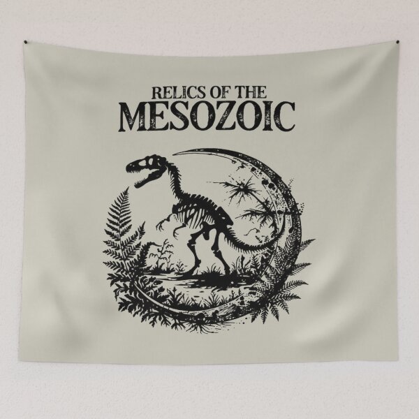 Item preview, paleontology - paleoart - fossil hunter - natural history - museum aesthetic - dark academia fossil - cabinet of curiosities – jurassic prehistoric - field research - western fossil designed and sold by JansenGS.