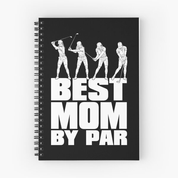 Item preview, Best Mom By Par Golf Swing Diagram Funny Golfer Women designed and sold by GrandeDuc.