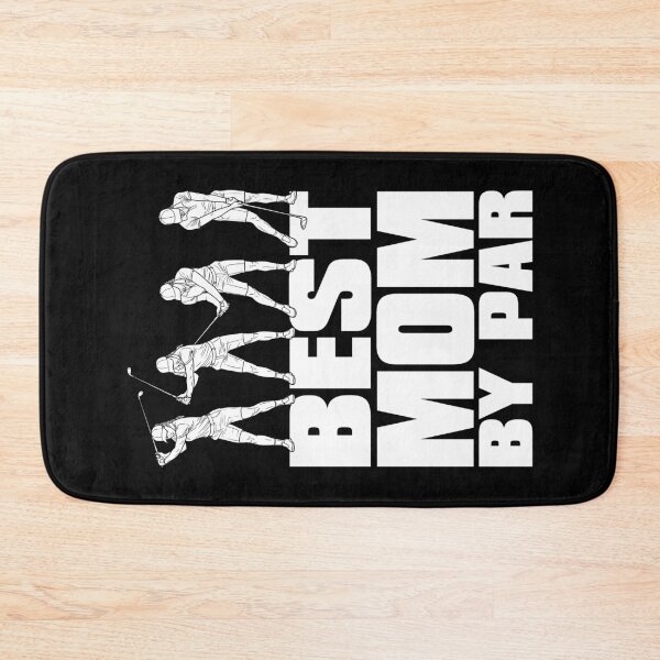Item preview, Best Mom By Par Golf Swing Diagram Funny Golfer Women designed and sold by GrandeDuc.