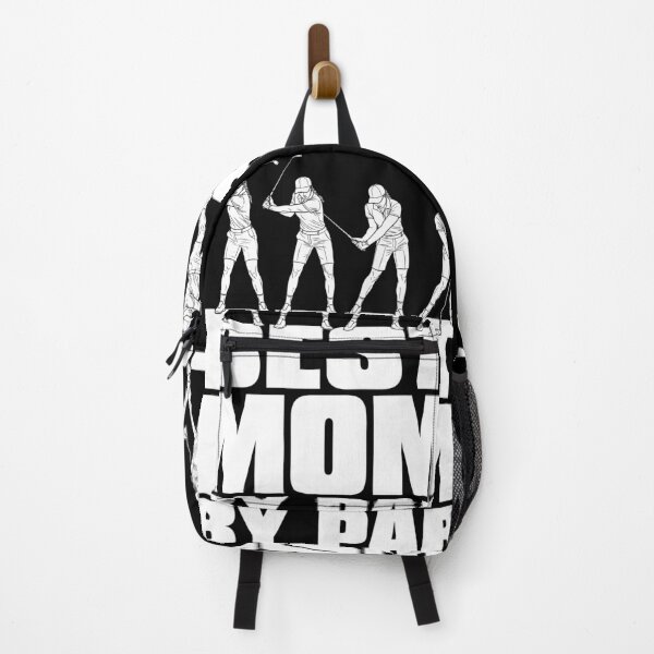 Item preview, Best Mom By Par Golf Swing Diagram Funny Golfer Women designed and sold by GrandeDuc.