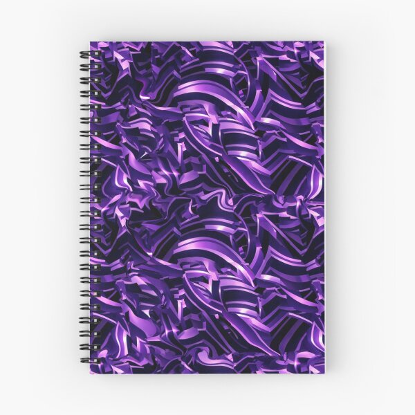 Item preview, Violet current from the depths designed and sold by Sigtrix.