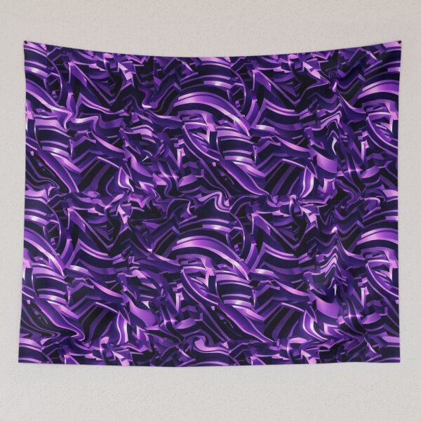 Item preview, Violet current from the depths designed and sold by Sigtrix.