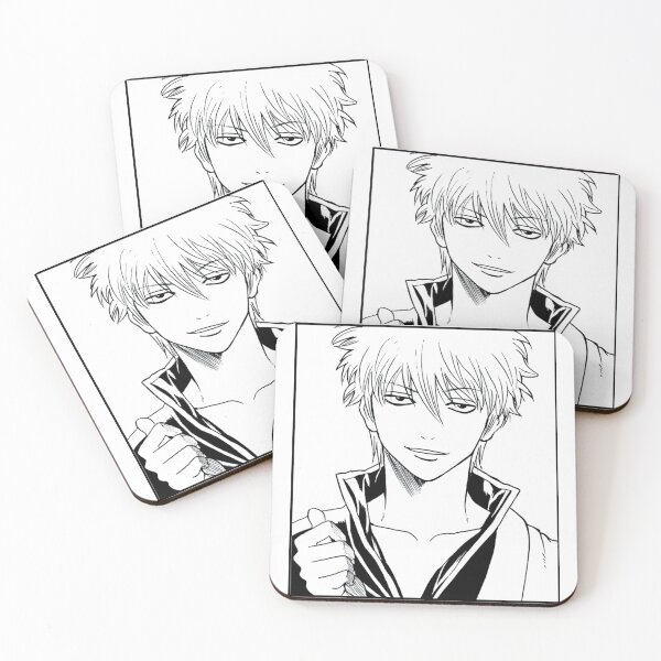 Item preview, Gentle Gintoki designed and sold by RaimMichiyo.