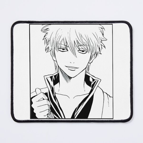 Item preview, Gentle Gintoki designed and sold by RaimMichiyo.