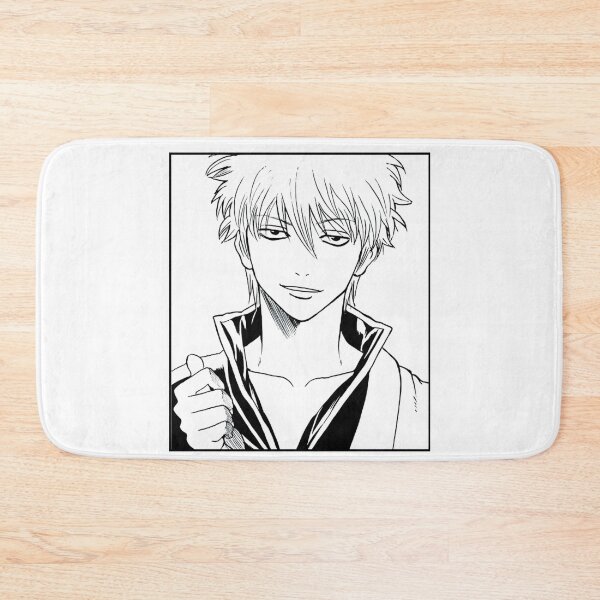 Item preview, Gentle Gintoki designed and sold by RaimMichiyo.