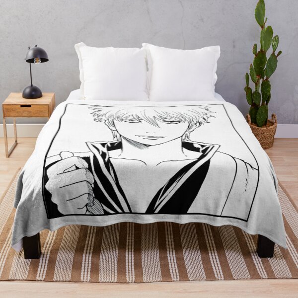 Item preview, Gentle Gintoki designed and sold by RaimMichiyo.