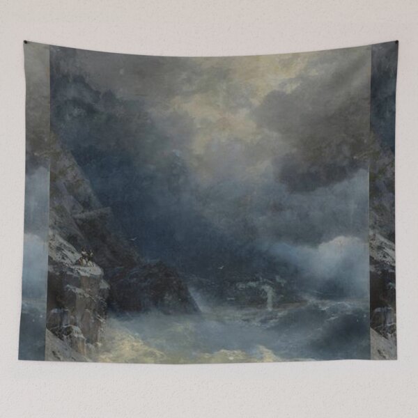 Item preview, On the storm designed and sold by SharonTheFirst.