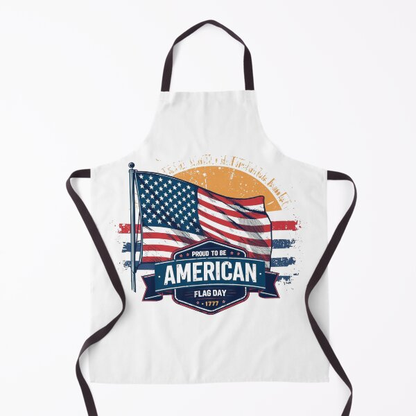Item preview, Proud To Be American – Flag Day 1777 designed and sold by KapiPrint.