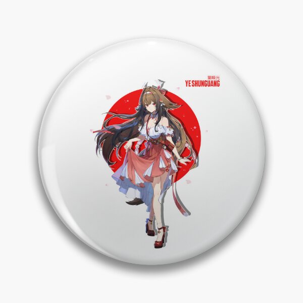 Item preview, Zenless Zone Zero - Ye Shunguang designed and sold by CatByteDigital.