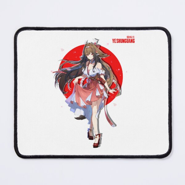 Item preview, Zenless Zone Zero - Ye Shunguang designed and sold by CatByteDigital.