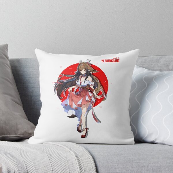 Item preview, Zenless Zone Zero - Ye Shunguang designed and sold by CatByteDigital.