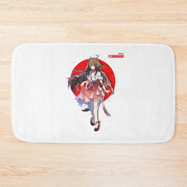 Item preview, Zenless Zone Zero - Ye Shunguang designed and sold by CatByteDigital.