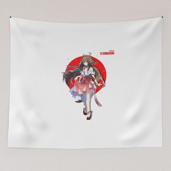 Item preview, Zenless Zone Zero - Ye Shunguang designed and sold by CatByteDigital.